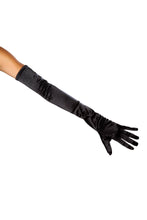 Load image into Gallery viewer, 10104 - Stretch Satin Gloves