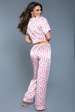 Load image into Gallery viewer, 2086 Camellia PJ Set
