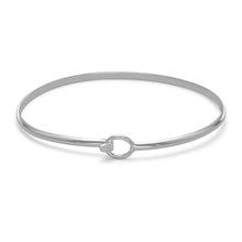 Load image into Gallery viewer, Hook Closure Bangle