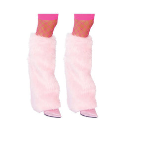 C121 - Fur Boot Covers