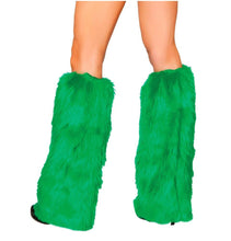 Load image into Gallery viewer, C121 - Fur Boot Covers
