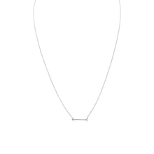 Load image into Gallery viewer, 16&quot; + 2&quot; Arrow Design Necklace
