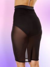 Load image into Gallery viewer, 3377 - Sheer Mesh Skirt