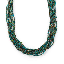 Load image into Gallery viewer, Wow! Gorgeous Natural Turquoise Necklace