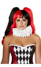 Load image into Gallery viewer, WIG101 - Black Red Wig
