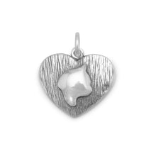 Load image into Gallery viewer, Oxidized Cat Silhouette Charm
