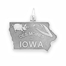 Load image into Gallery viewer, Iowa State Charm