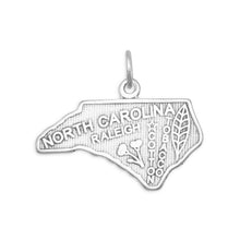 Load image into Gallery viewer, North Carolina State Charm