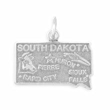 Cargar imagen en el visor de la galería, South Dakota State Charm