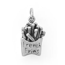 Cargar imagen en el visor de la galería, Yum! French Fries Charm