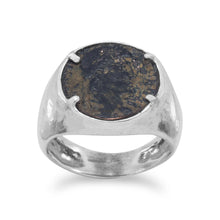 Cargar imagen en el visor de la galería, Ancient Roman Coin Ring