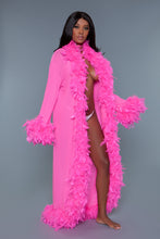 Load image into Gallery viewer, BW834HP Glamour Robe