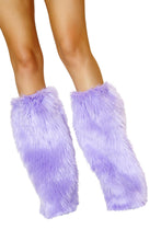 Load image into Gallery viewer, C121 - Fur Boot Covers