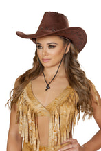 Load image into Gallery viewer, H4361 Pinup Sheriff Hat