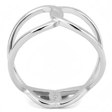 Cargar imagen en el visor de la galería, TK3585 - No Plating Stainless Steel Ring with No Stone