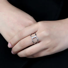 Load image into Gallery viewer, TK3585 - No Plating Stainless Steel Ring with No Stone