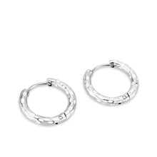Load image into Gallery viewer, TK3848 - High Polished Minimalist Stainless Steel Earrings