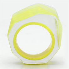 Load image into Gallery viewer, VL096 -  Resin Ring with No Stone