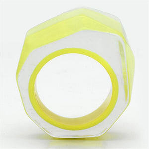 VL096 -  Resin Ring with No Stone