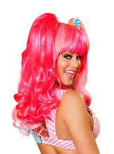 Cargar imagen en el visor de la galería, WIG102 - Pink Wig