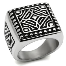 Load image into Gallery viewer, TK585 - High polished (no plating) Stainless Steel Ring with No Stone