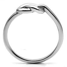 Cargar imagen en el visor de la galería, TK630 - High polished (no plating) Stainless Steel Ring with No Stone