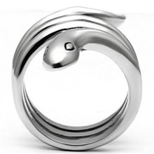 Load image into Gallery viewer, TK666 - High polished (no plating) Stainless Steel Ring with No Stone