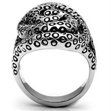 Load image into Gallery viewer, TK670 - High polished (no plating) Stainless Steel Ring with No Stone