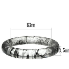 Load image into Gallery viewer, VL050 -  Resin Bangle with No Stone