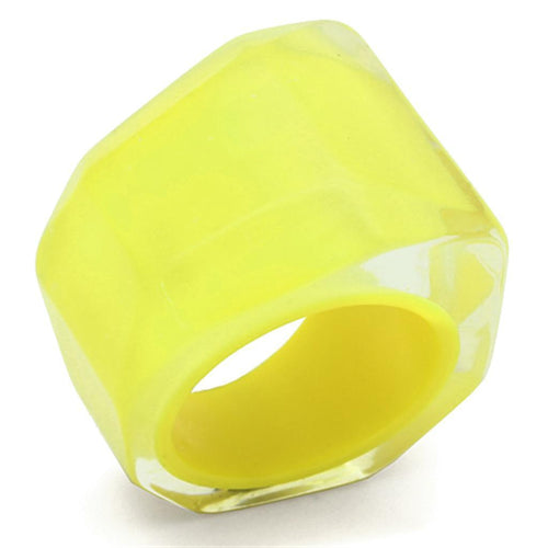 VL096 -  Resin Ring with No Stone
